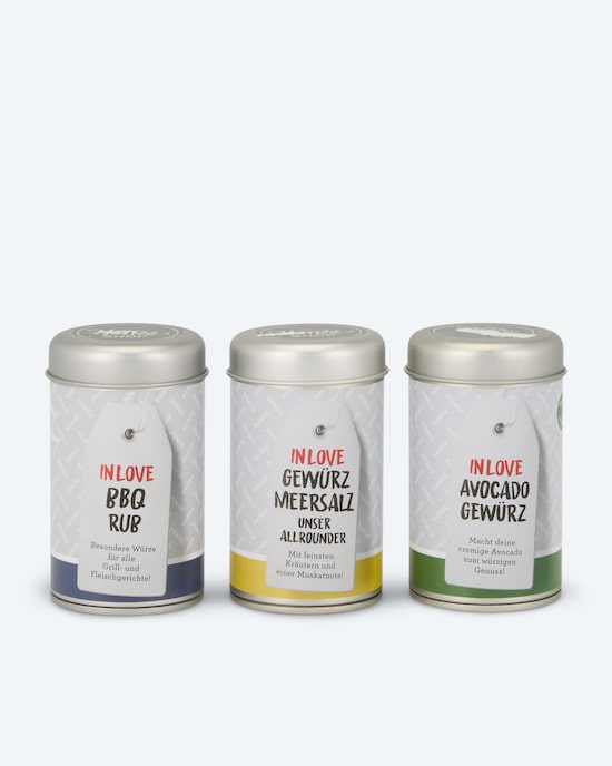 Produktabbildung für Avo Gewürz, BBQ Rub & Meersalz