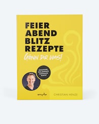 Produktabbildung für Kochbuch "Gönn dir was"