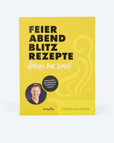 Produktabbildung für Kochbuch "Gönn dir was"