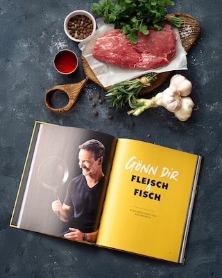 Produktabbildung 3 für Kochbuch "Gönn dir was"