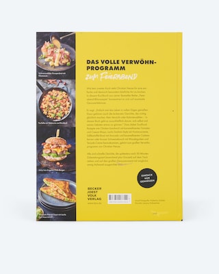 Produktabbildung 5 für Kochbuch "Gönn dir was"