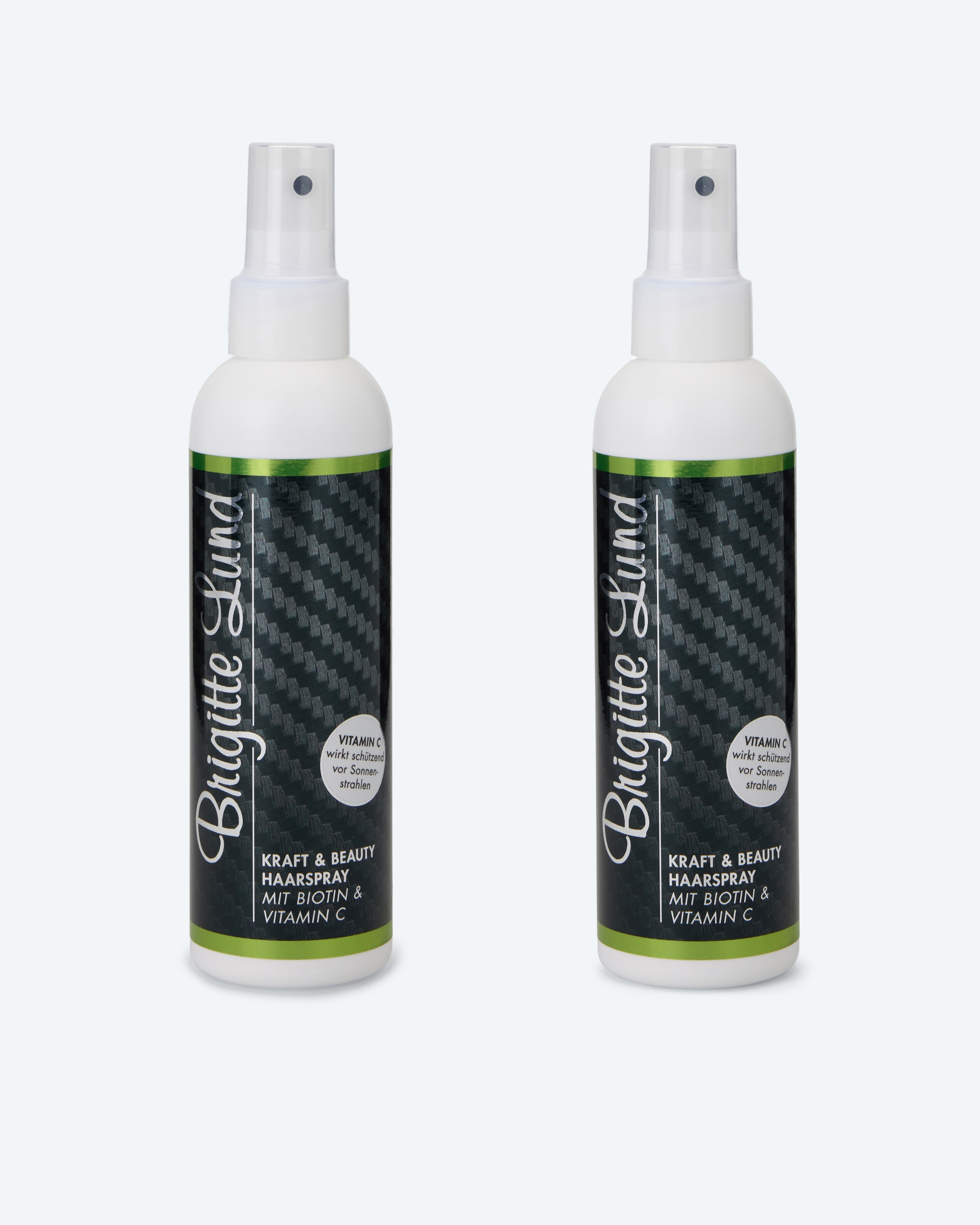 Produktabbildung für Haarspray Biotin & Vitamin C Duo