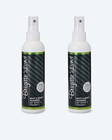 Produktabbildung für Haarspray Biotin & Vitamin C Duo