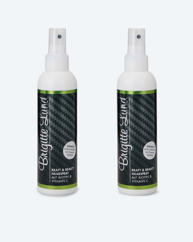 Haarspray Biotin & Vitamin C Duo