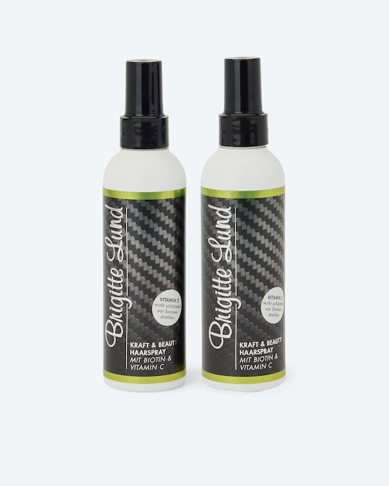Produktabbildung für Haarspray Biotin & Vitamin C Duo