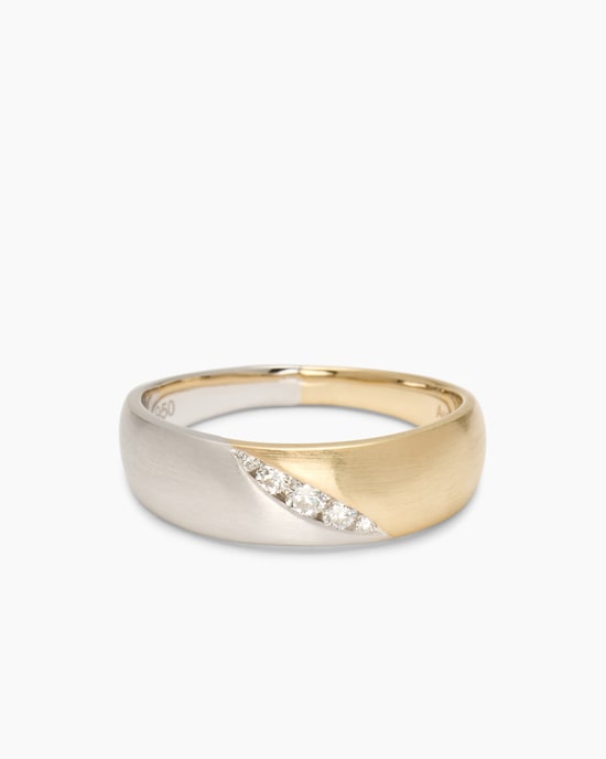 Produktabbildung für Brillantring 0,10 ct