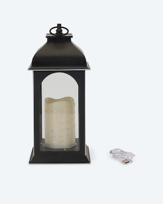 Produktabbildung 2 für Outdoor-Laterne mit LED-Kerze