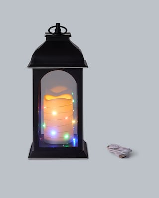 Produktabbildung 3 für Outdoor-Laterne mit LED-Kerze