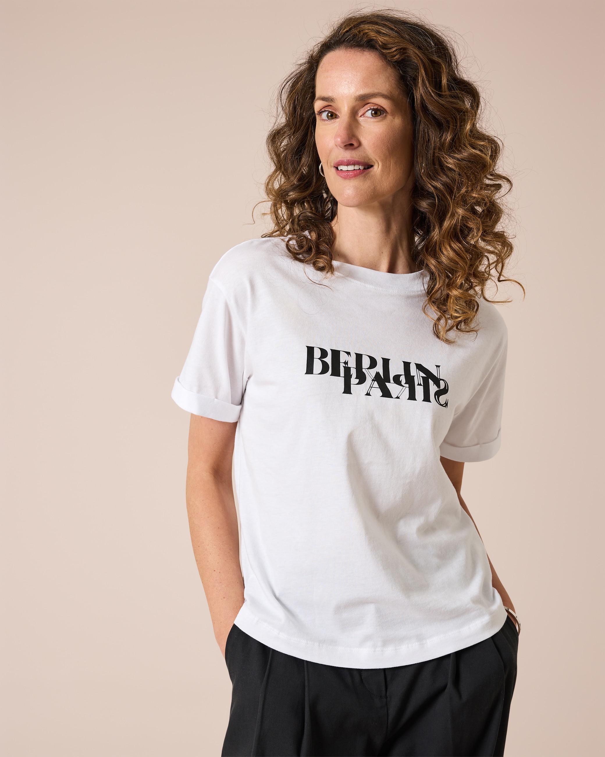 Produktabbildung für Shirt ParisBerlin