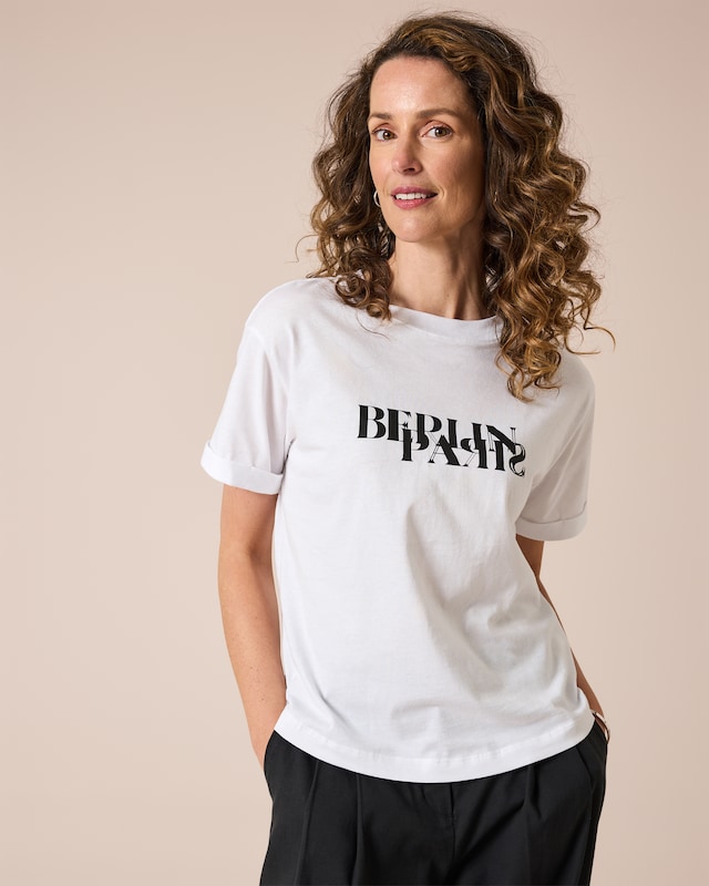Shirt ParisBerlin