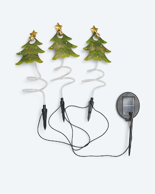 Produktabbildung 1 für Hybrid Premium Outdoor-Stecker "Baum"