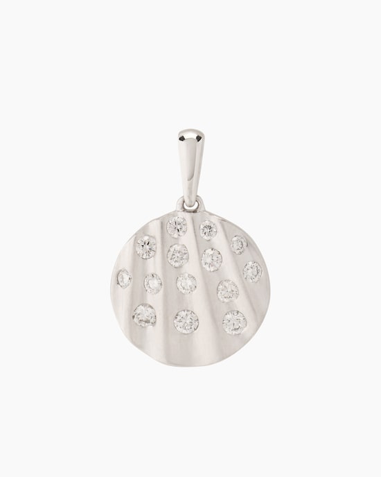 Produktabbildung für Brillant-Anhänger 0,25 ct