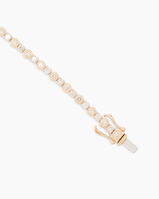 Produktabbildung 3 für Brillant-Armband 2,5 ct