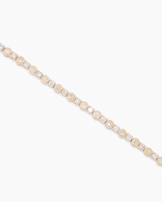 Produktabbildung 2 für Brillant-Armband 2,5 ct
