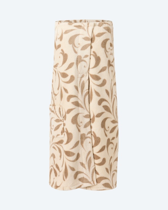 Produktabbildung für MegaFlausch Sauna-Kilt "Elegance"