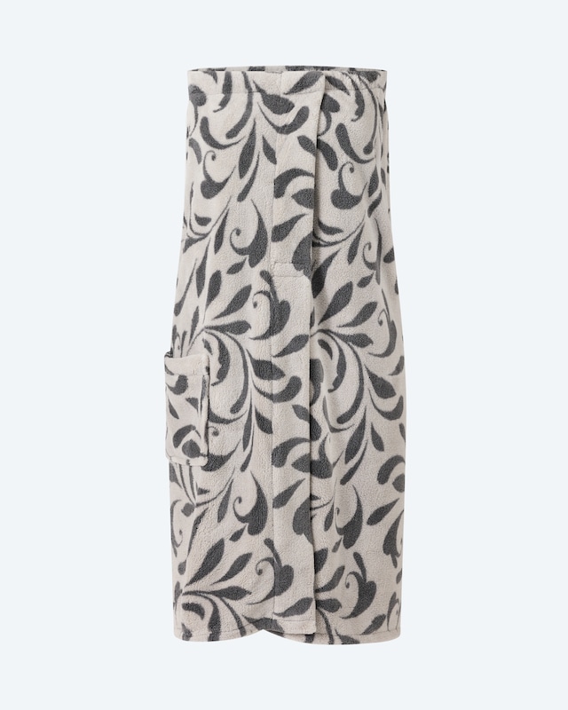 MegaFlausch Sauna-Kilt "Elegance"