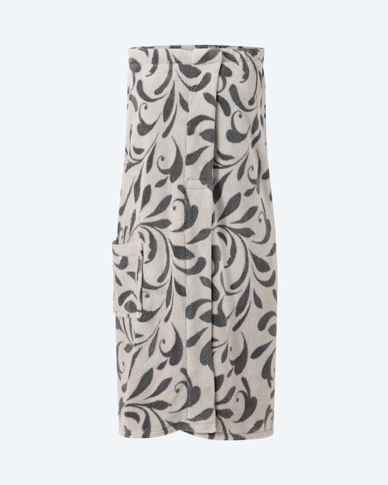 Produktabbildung für MegaFlausch Sauna-Kilt "Elegance"