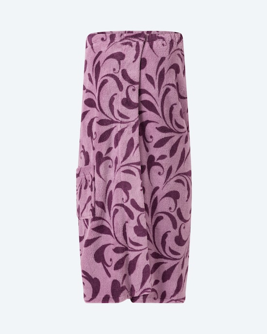 Produktabbildung für MegaFlausch Sauna-Kilt "Elegance"