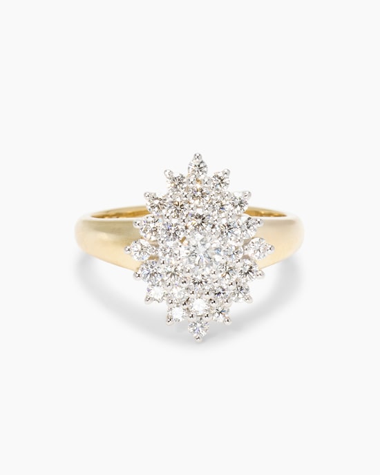 Produktabbildung für Brillantring 1,00 ct