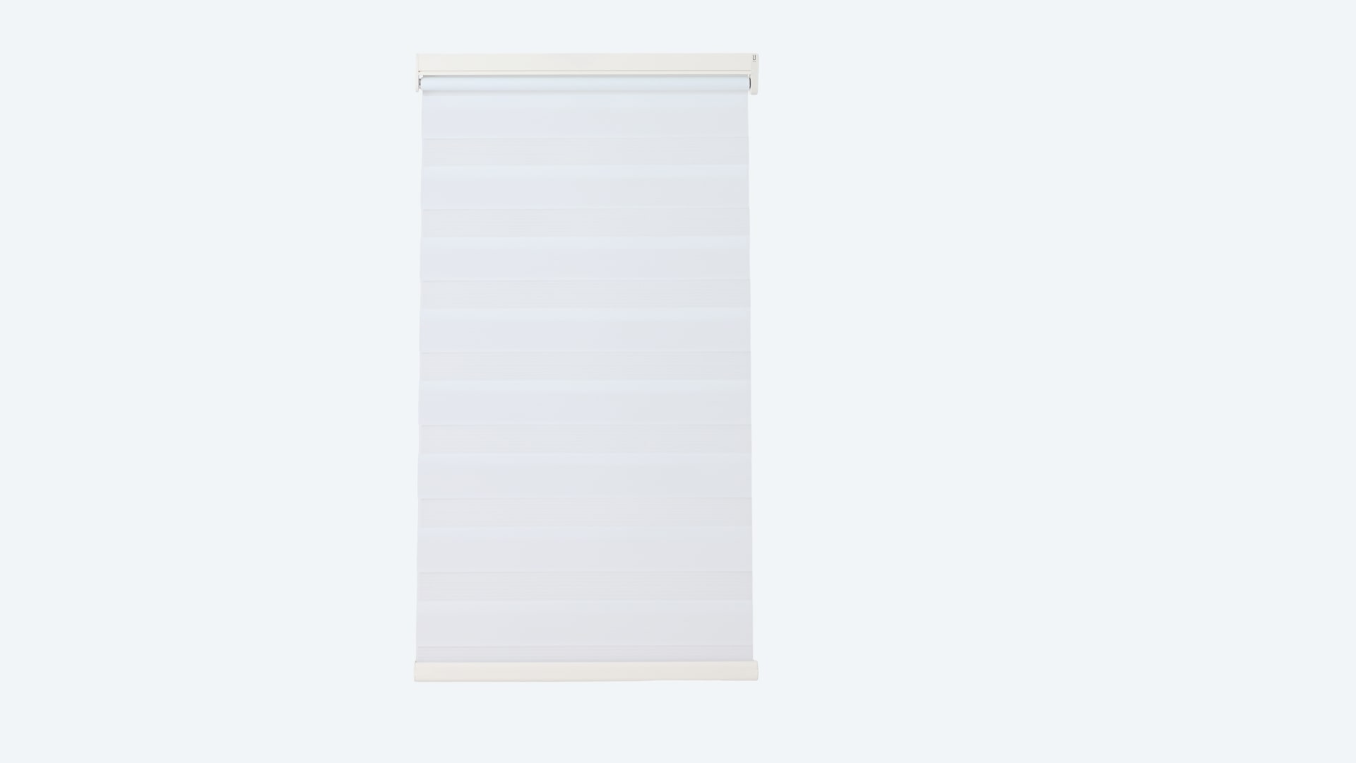 Produktabbildung für Day & Night Fenster-Rollo motorisiert