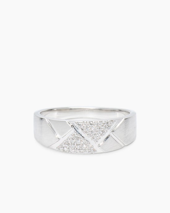 Produktabbildung für Brillantring ca. 0,15 ct