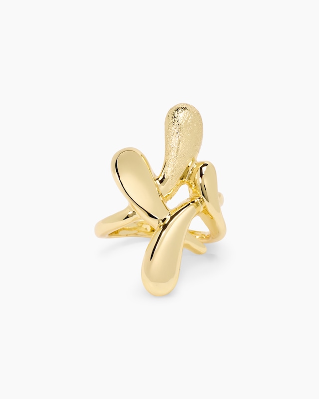 Ring in Fantasieform