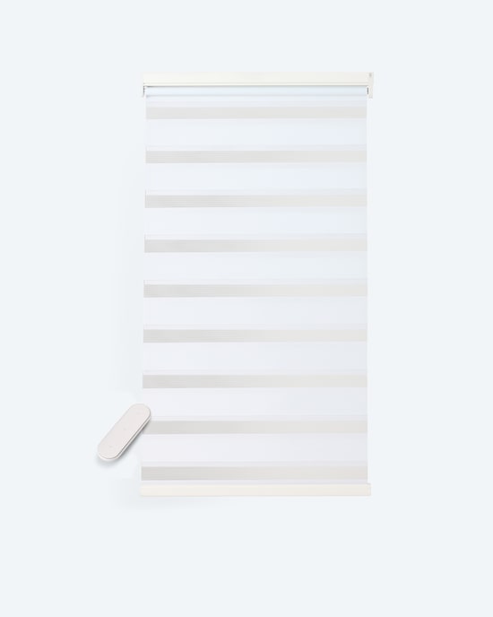 Produktabbildung für Day & Night Tür-Rollo motorisiert