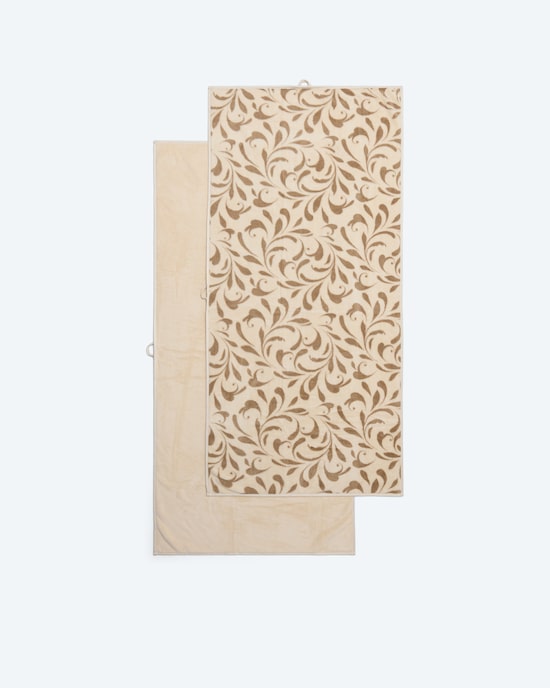 Produktabbildung für MegaFlausch Duschtuchset "Elegance", 2tlg.