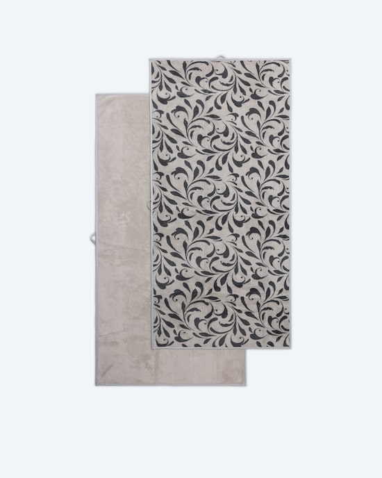 Produktabbildung für MegaFlausch Duschtuchset "Elegance", 2tlg.