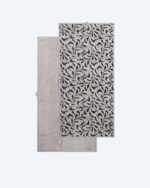 MegaFlausch Duschtuchset "Elegance", 2tlg.