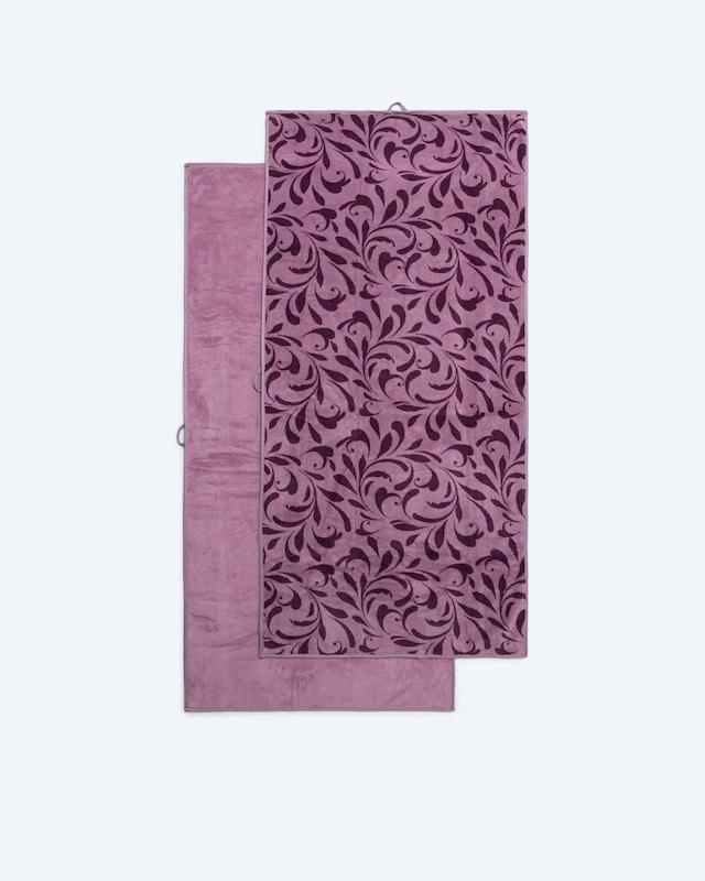 MegaFlausch Duschtuchset "Elegance", 2tlg.