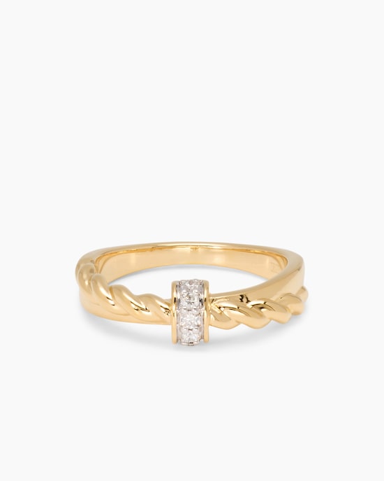 Produktabbildung für Brillant-Ring 0,08 ct