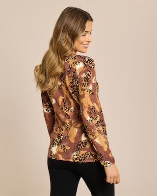 Produktabbildung 4 für Classic Pullover Animal mit verwischt