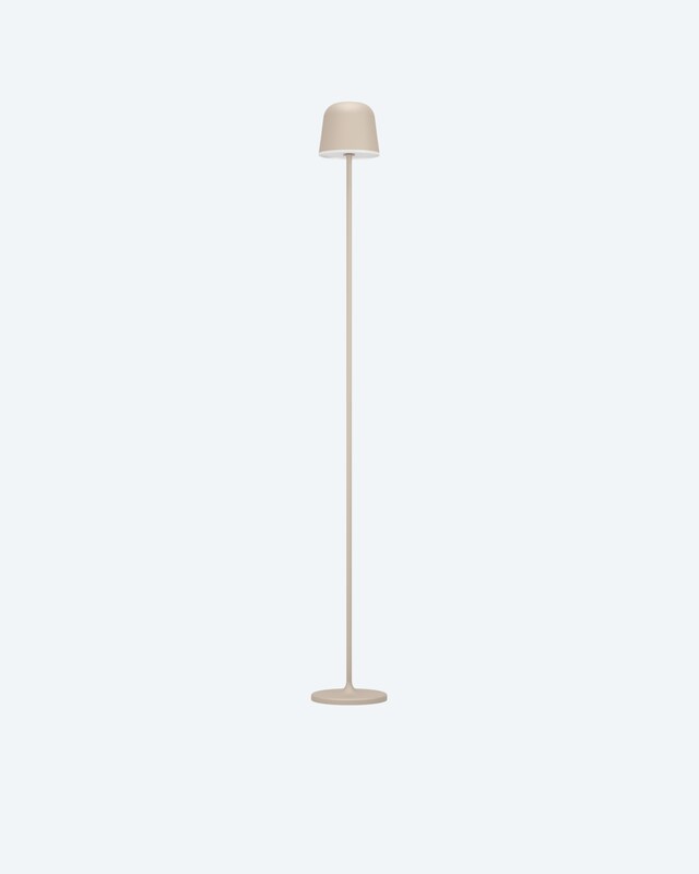 LED Stehlampe Mannera-L