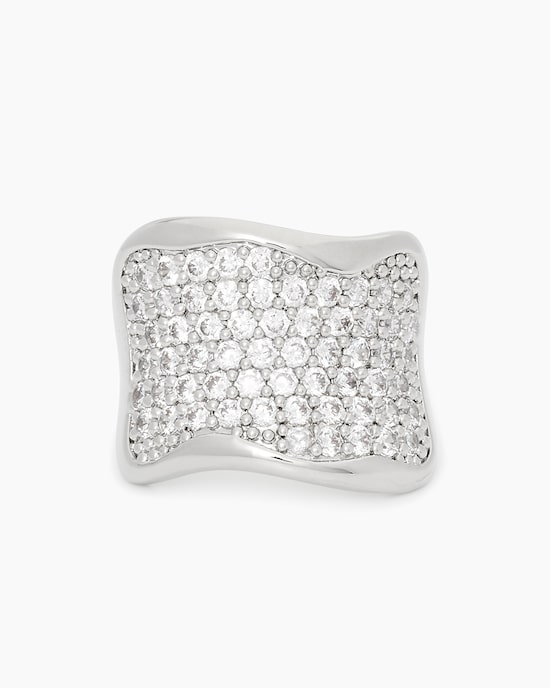 Produktabbildung für Ring mit Zirkonia