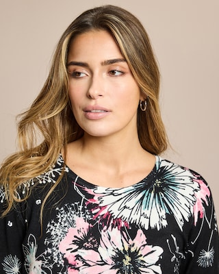 Produktabbildung 5 für Classic Pullover Sternenblumenwiese