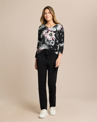 Produktabbildung 3 für Classic Pullover Sternenblumenwiese