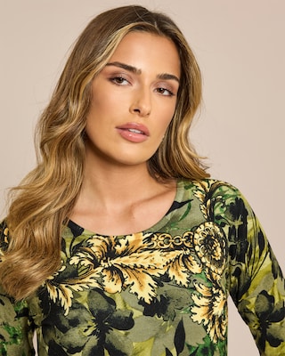 Produktabbildung 5 für Classic Pullover Dschungelfieber