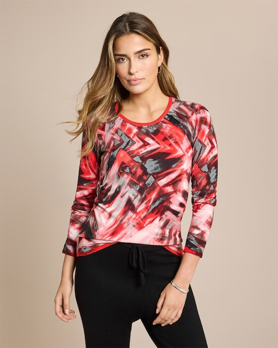 Produktabbildung für Classic Pullover Grafik