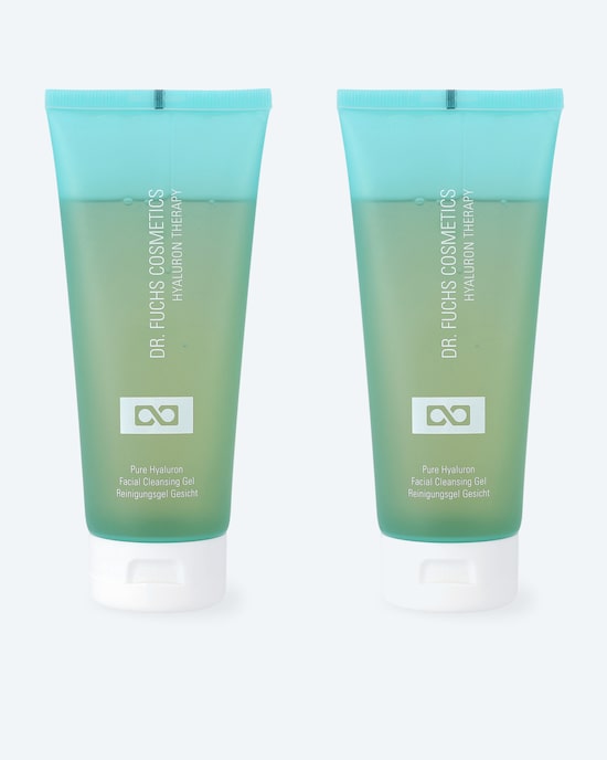 Produktabbildung für Hyaluron Cleansing Gel, Duo