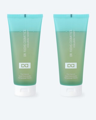 Produktabbildung 1 für Hyaluron Cleansing Gel, Duo