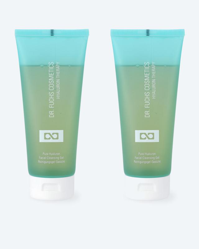 Hyaluron Cleansing Gel, Duo