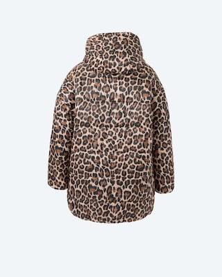 Produktabbildung 3 für Pufferjacke mit Leopardprint