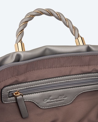 Produktabbildung 4 für Kurzgrifftasche mit gedrehtem Kordel