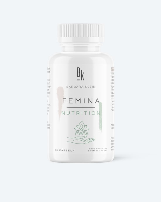 Produktabbildung für Femina, 90 Kapseln