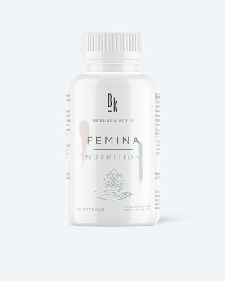 Produktabbildung 1 für Femina, 90 Kapseln