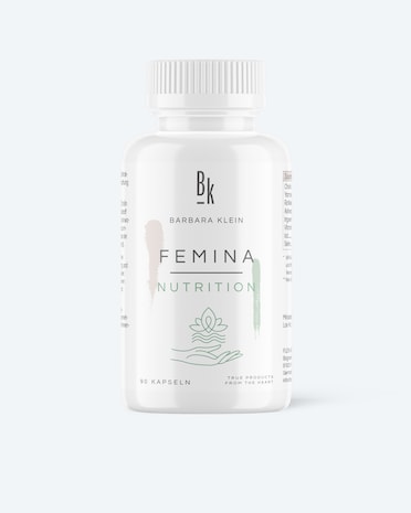 Produktabbildung für Femina, 90 Kapseln