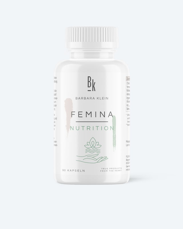 Femina, 90 Kapseln