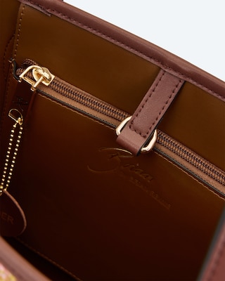 Produktabbildung 3 für Shopper mit Druck Design