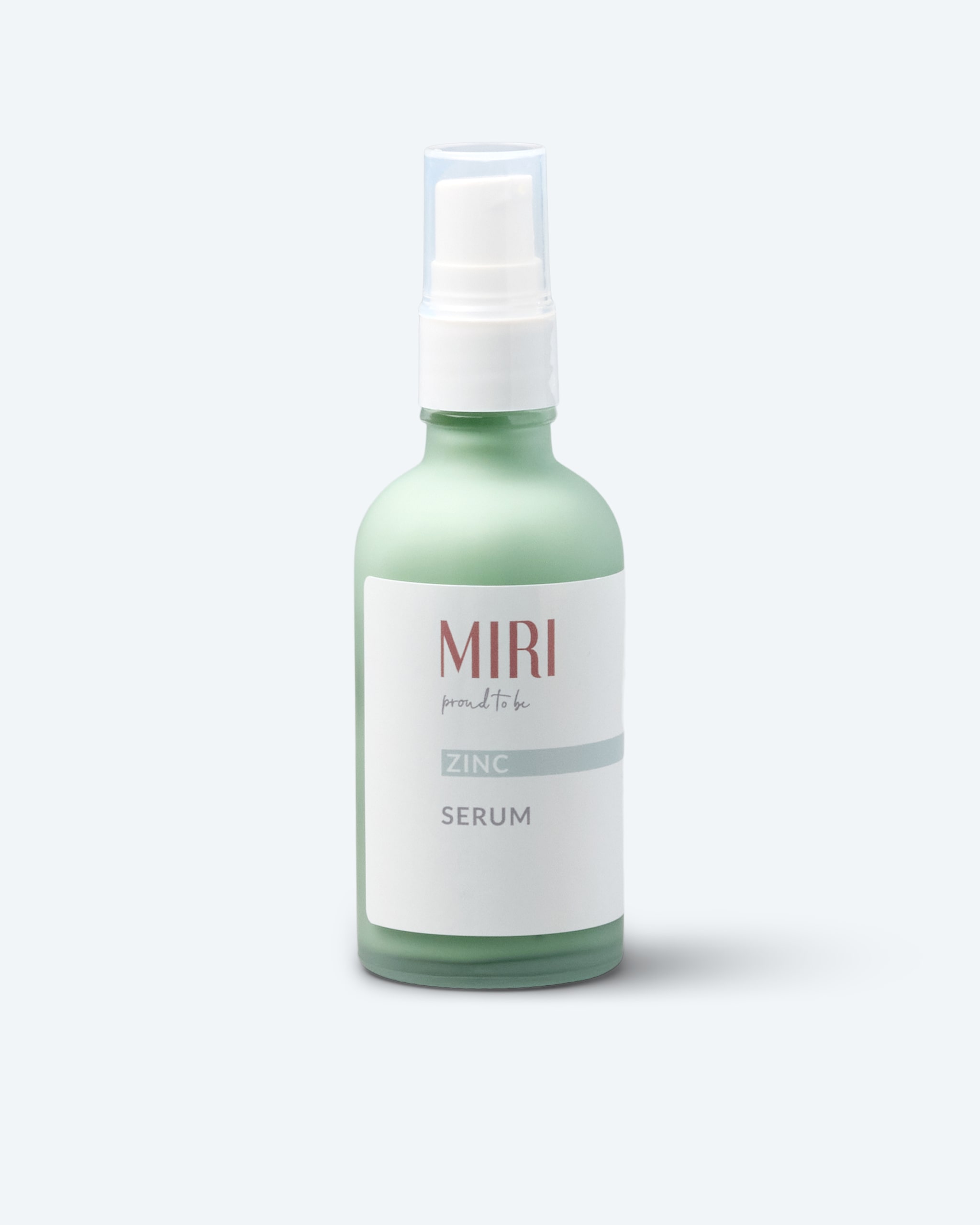 Produktabbildung für Zink-Serum